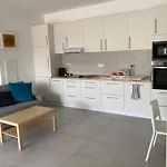 Entre Et Ocean, 3 Etoiles, Lumineux Et Calme En Plein Centre-ville Apartmán *