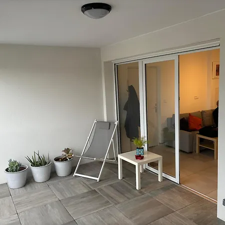 Entre Et Ocean, 3 Etoiles, Lumineux Et Calme En Plein Centre-ville Apartment *